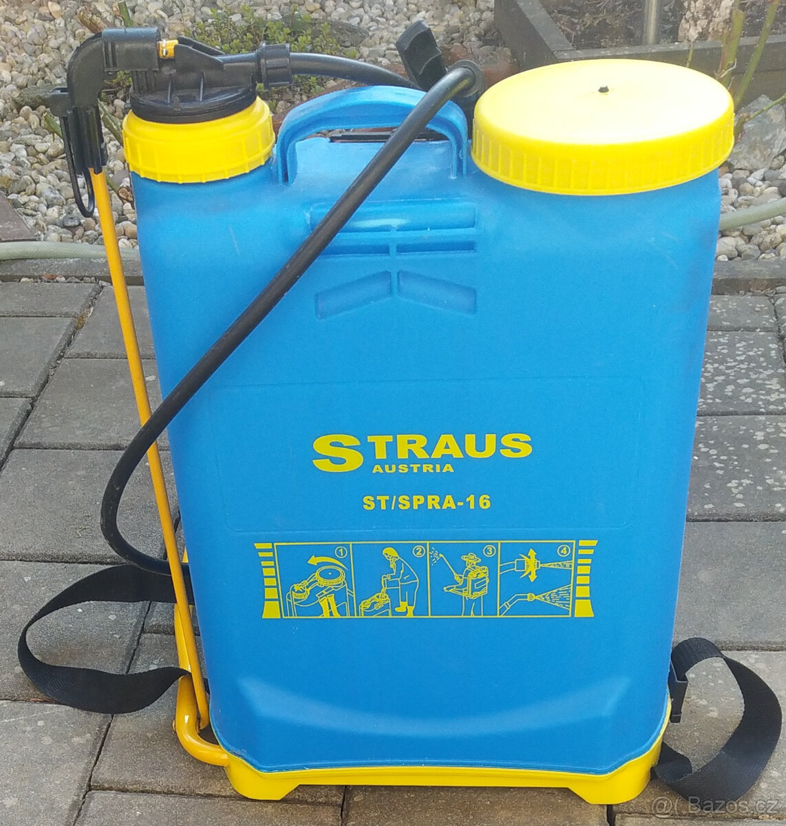 Prodám postřikovač