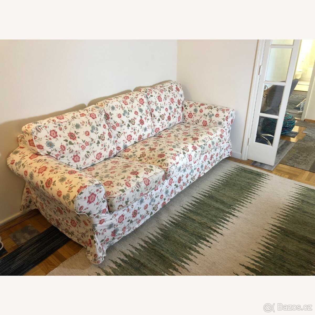 Sedačka ikea Ektorp