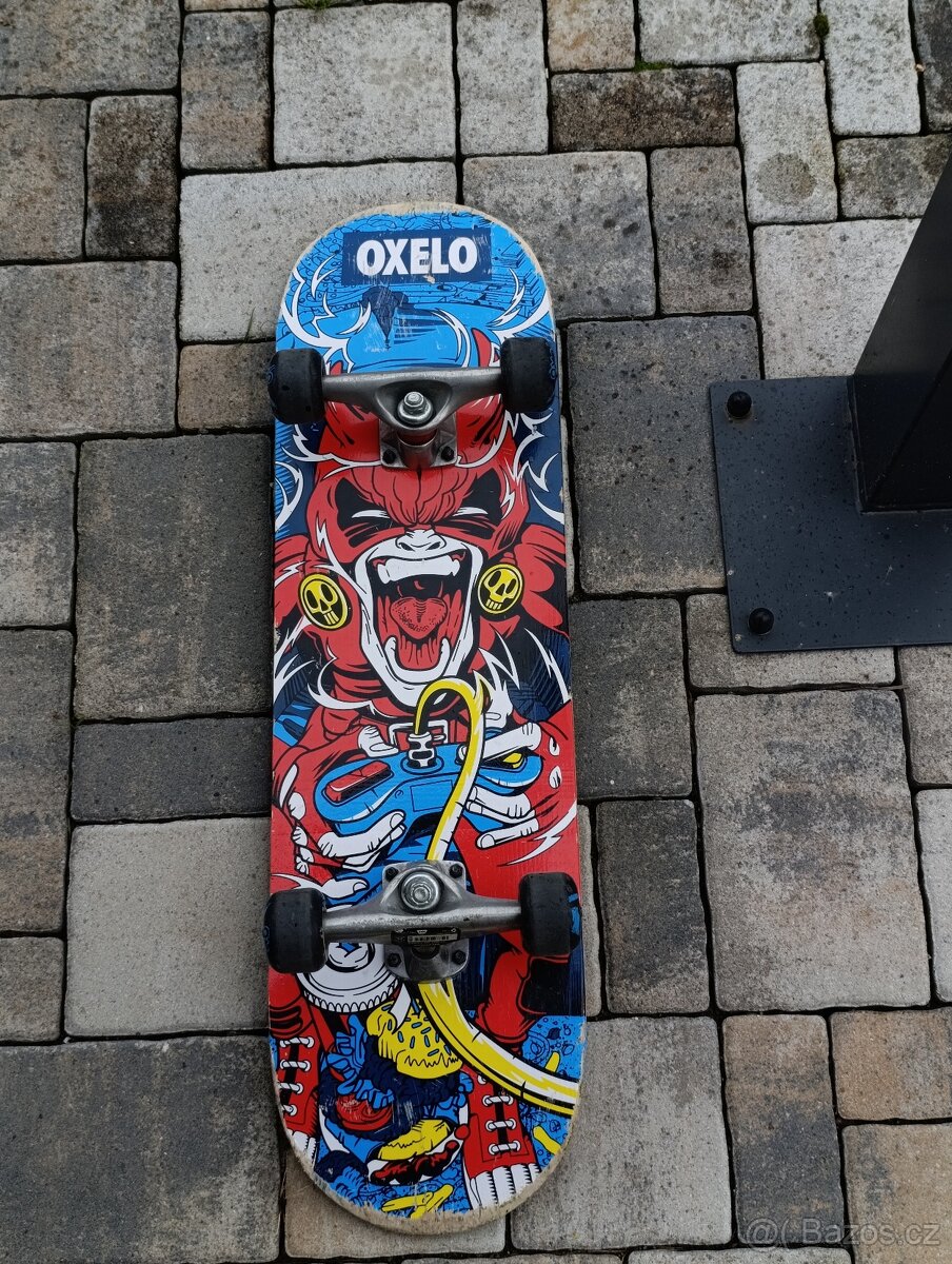 Skateboard