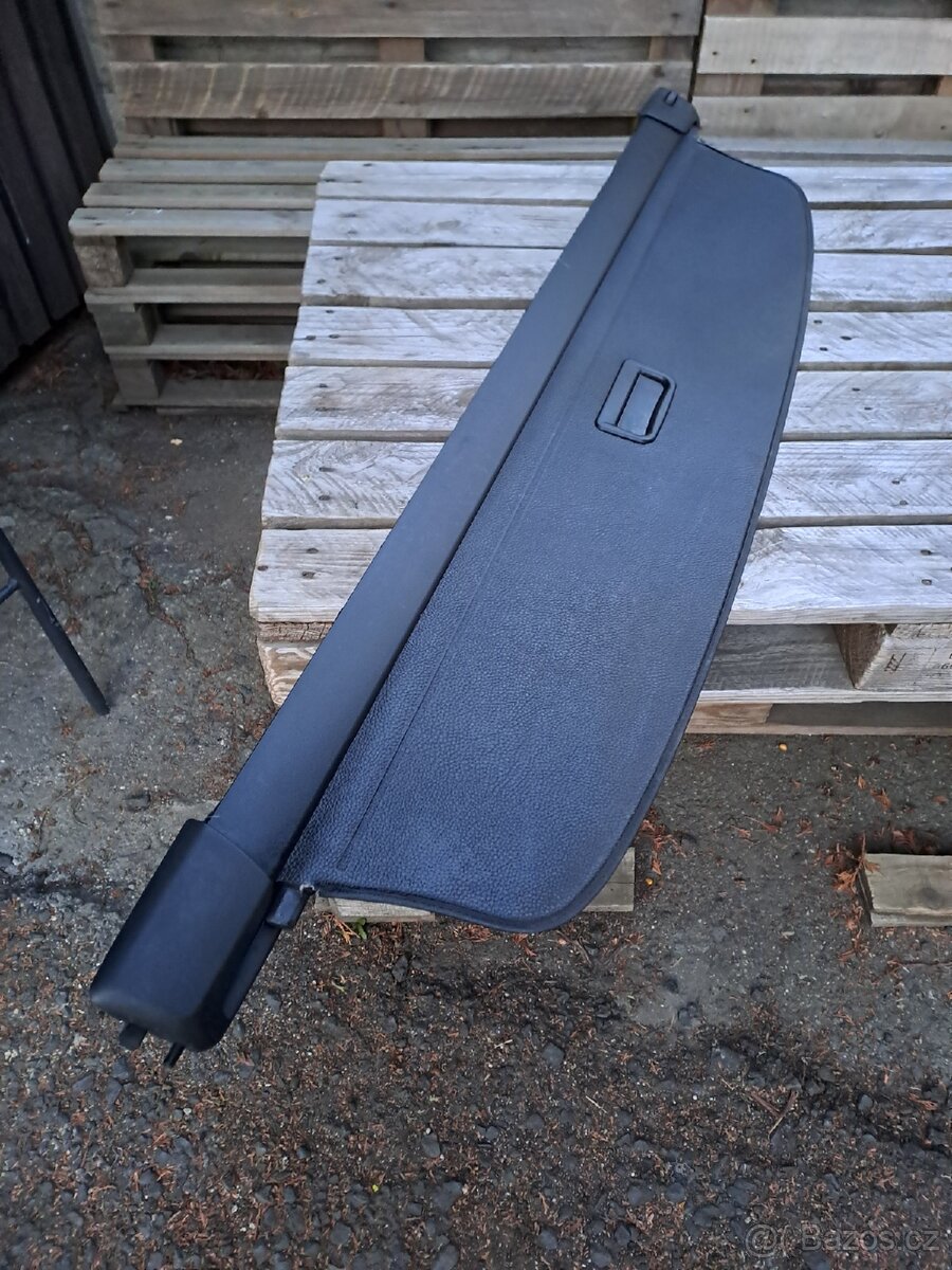 Passat B6 combi - roleta kufru