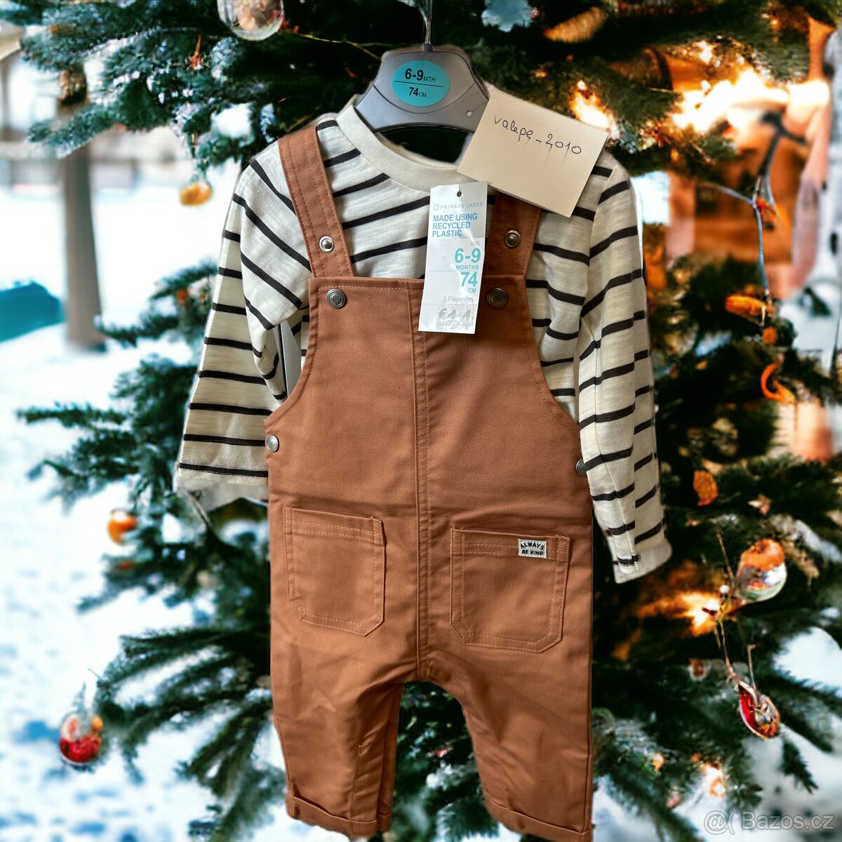 chlapecky komplet vel.74