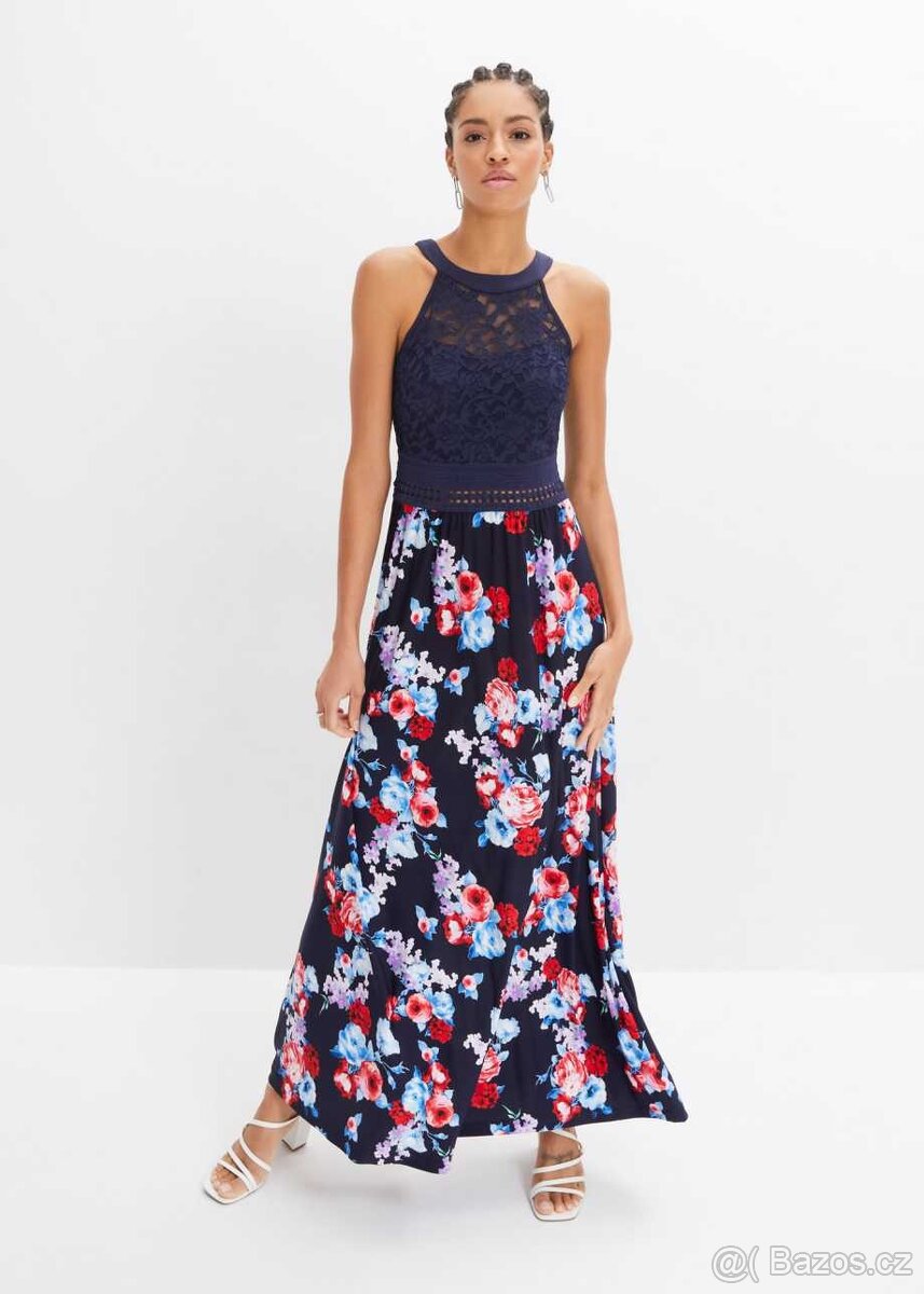 Dlouhé šaty Bonprix