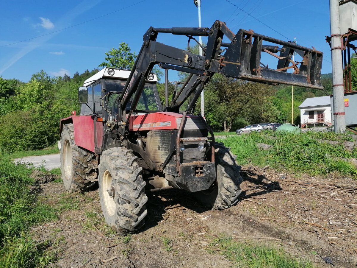 Predam Zetor Crystal 12145