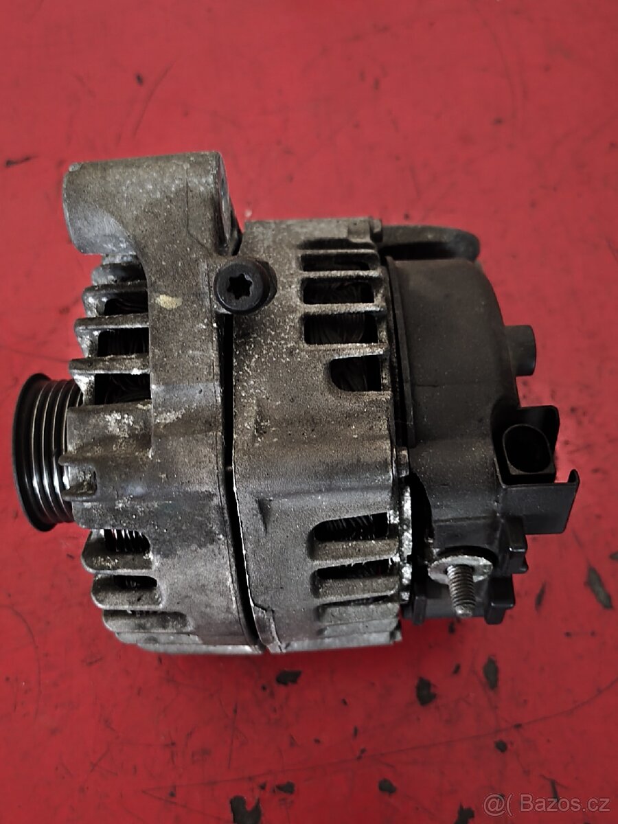 Alternátor BMW N57D30 180kw