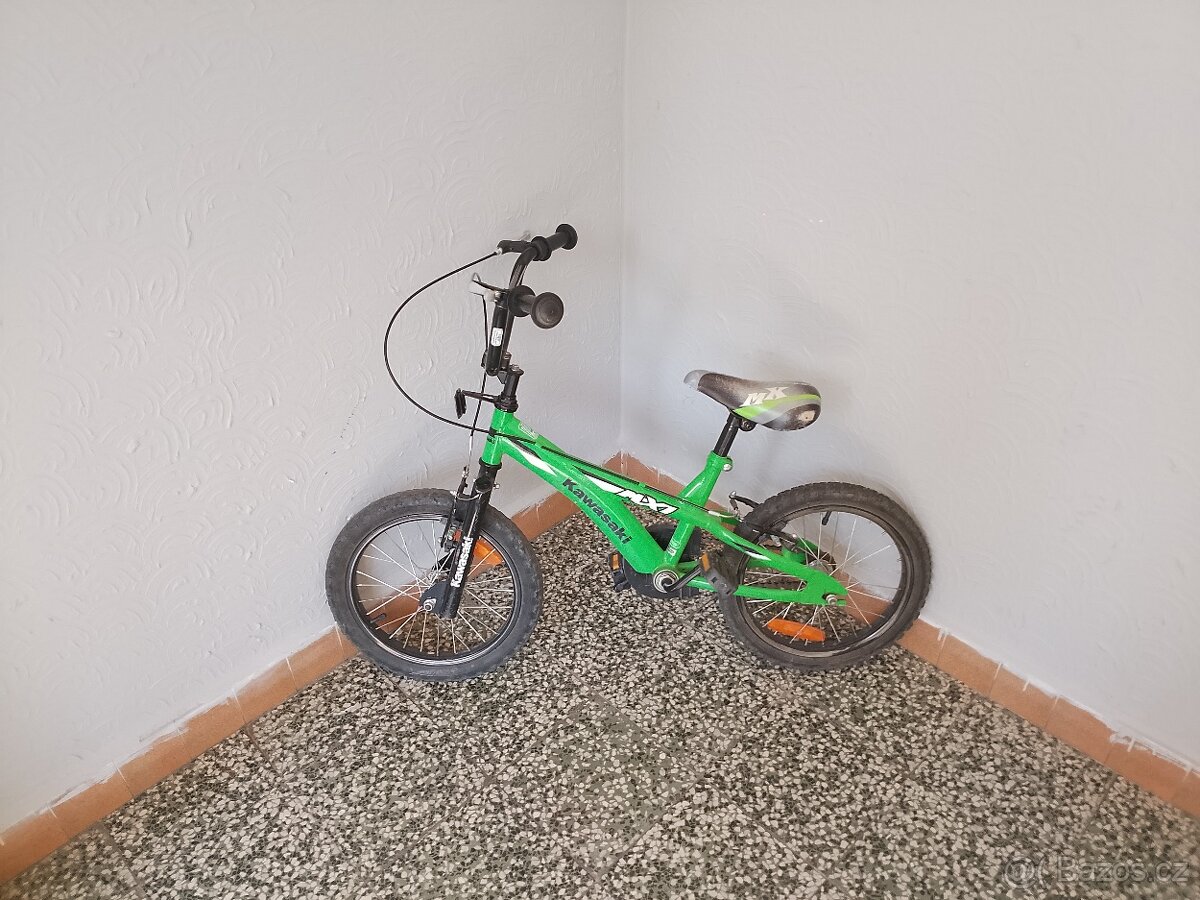 Dětské kolo 16