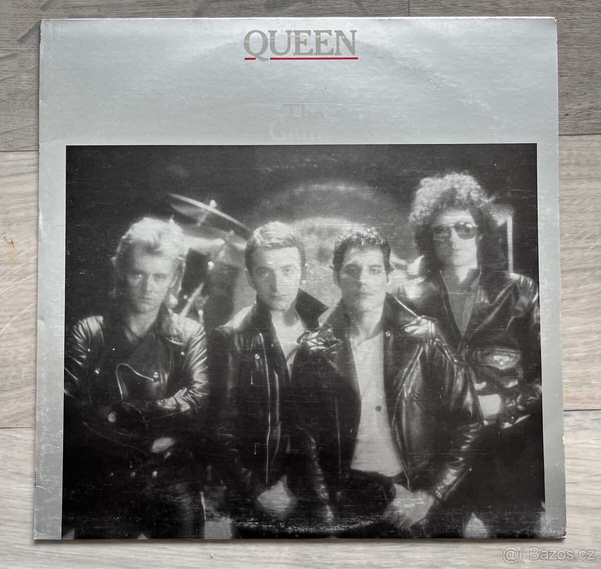 Queen - The Game