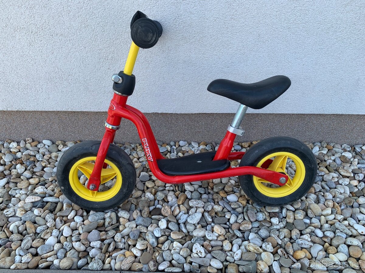 Firstbike/odrážedlo Puky