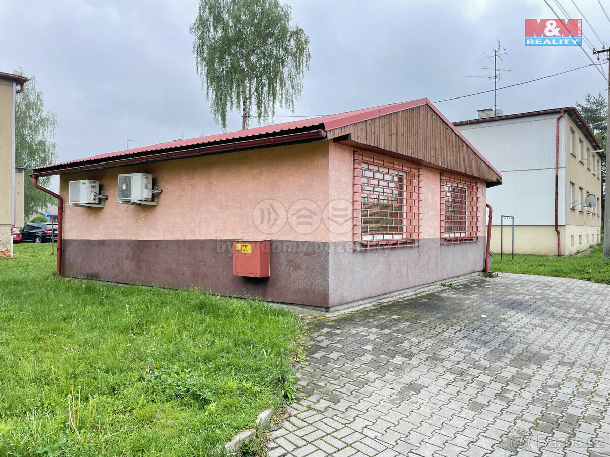 Prodej obchod a služby, 62 m², Orlová, ul. Přespolní