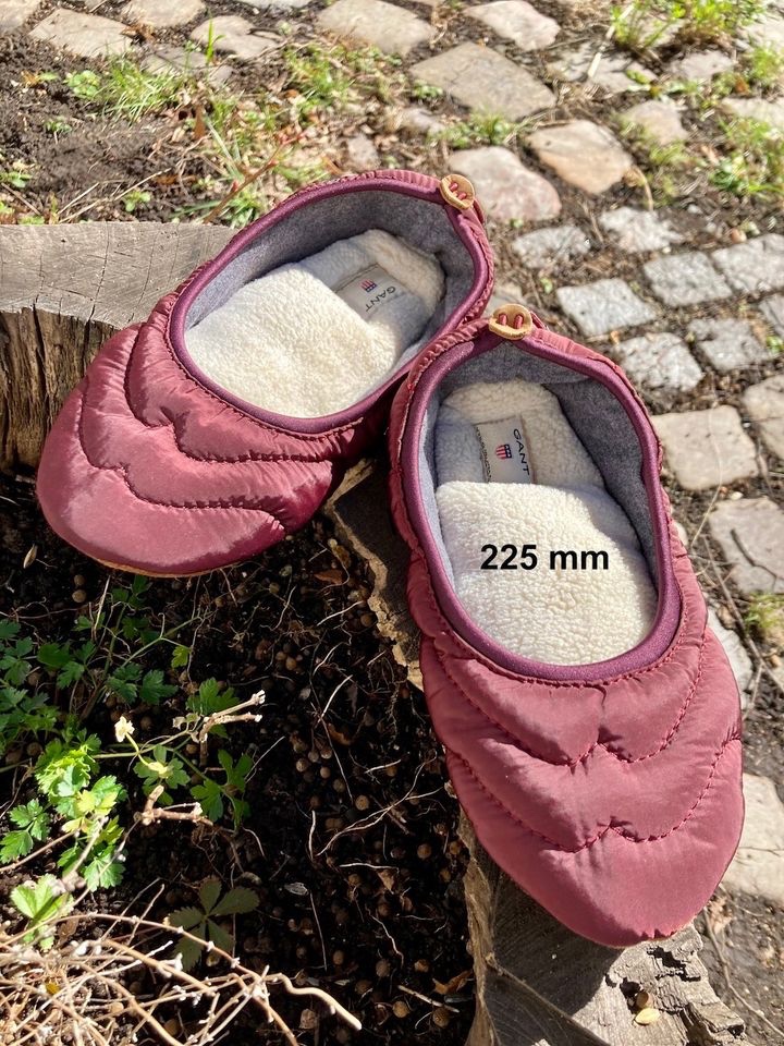 Gant slippers boty papuče bačkory přezuvky PC 1200