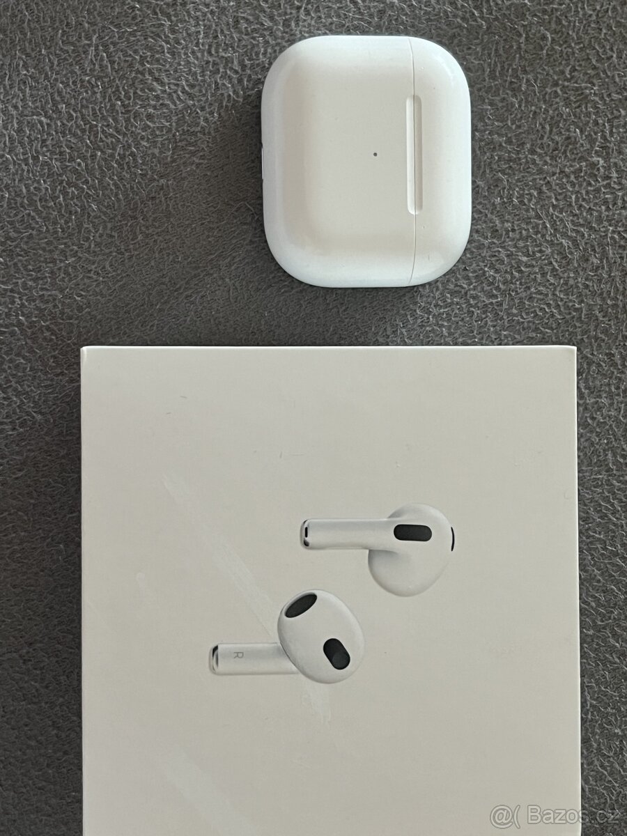 Apple AirPods 3.generace