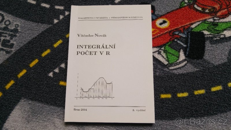 Integrální počet v R, V. Novák