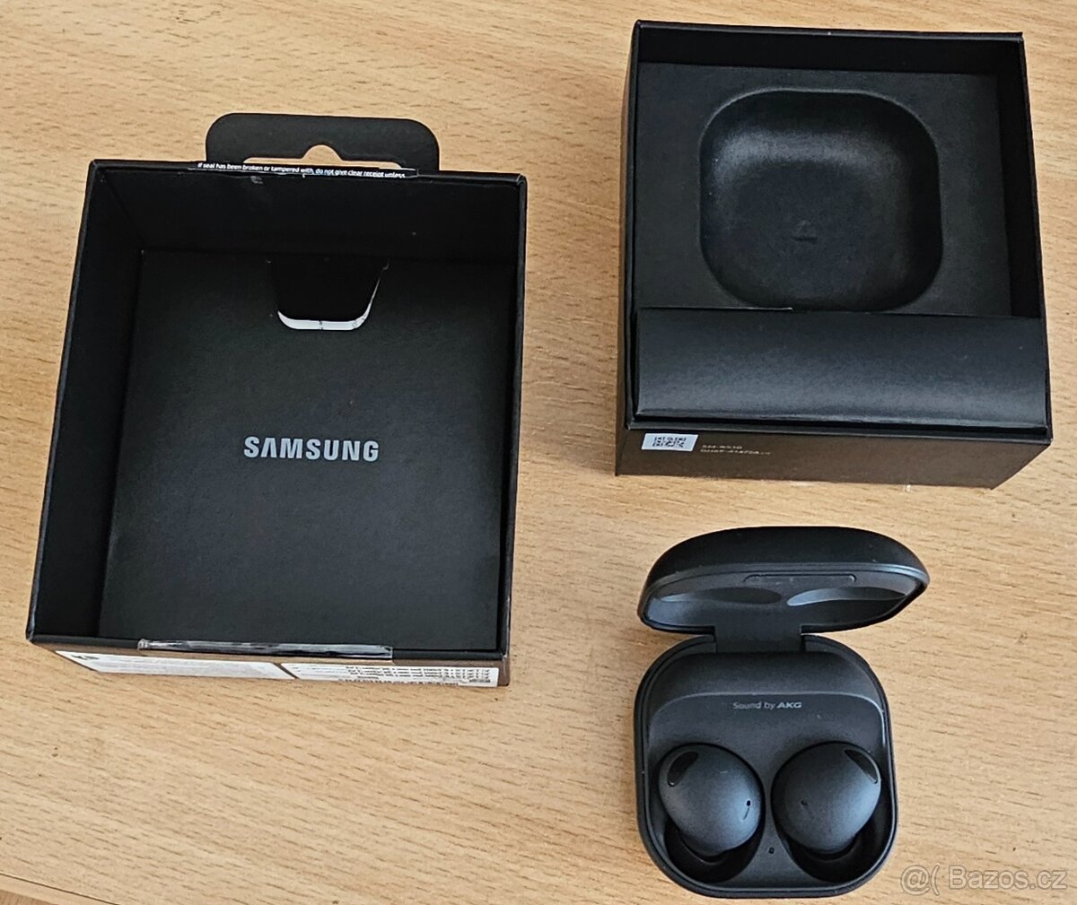 nepoužívané sluchátka Samsung Galaxy Buds2 Pro SM-R510