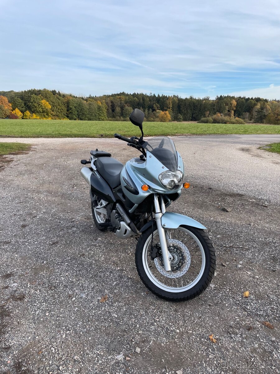Suzuki XF650 Freewind