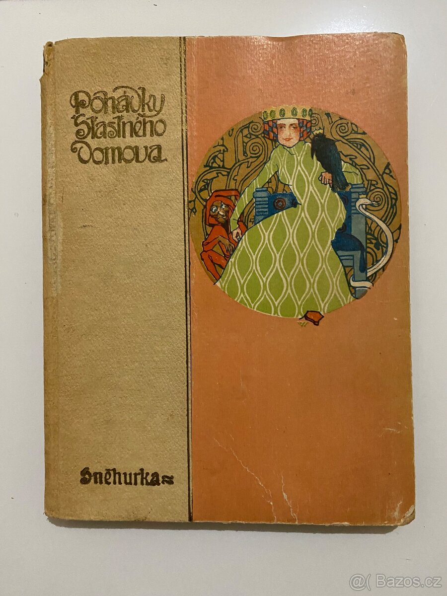 Pohádky šťastného domova - Sněhurka