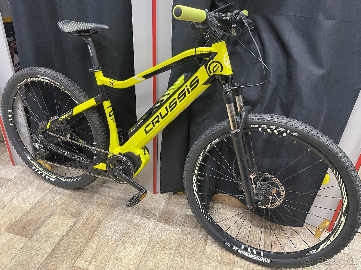 Elektrokolo Crussis e-Largo 8.4-S 17,5 Ah 29" 2019, rám 20