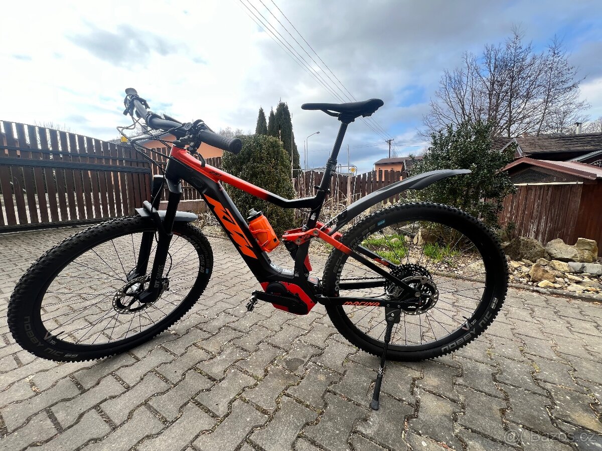 ELEKTROKOLO KTM MACINA CHACANA 291 2019