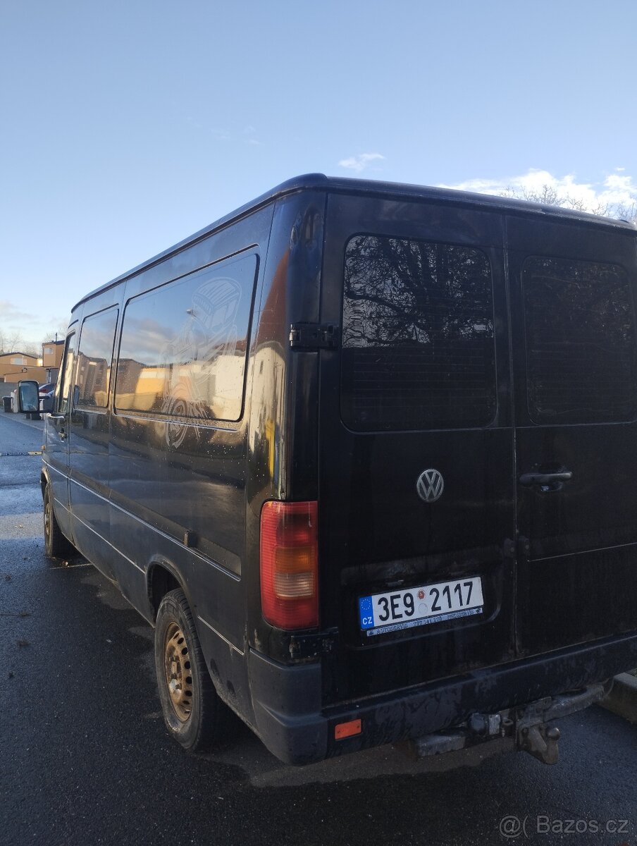 VW LT