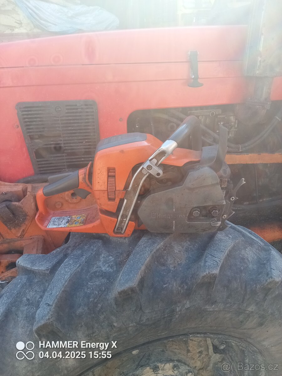 Husqvarna 550xp mark 2