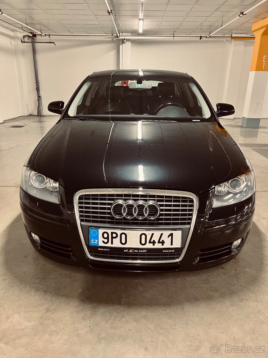 Audi A3 2.0 TDI 125kw