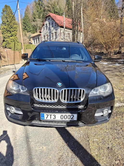 Prodám BMW X6