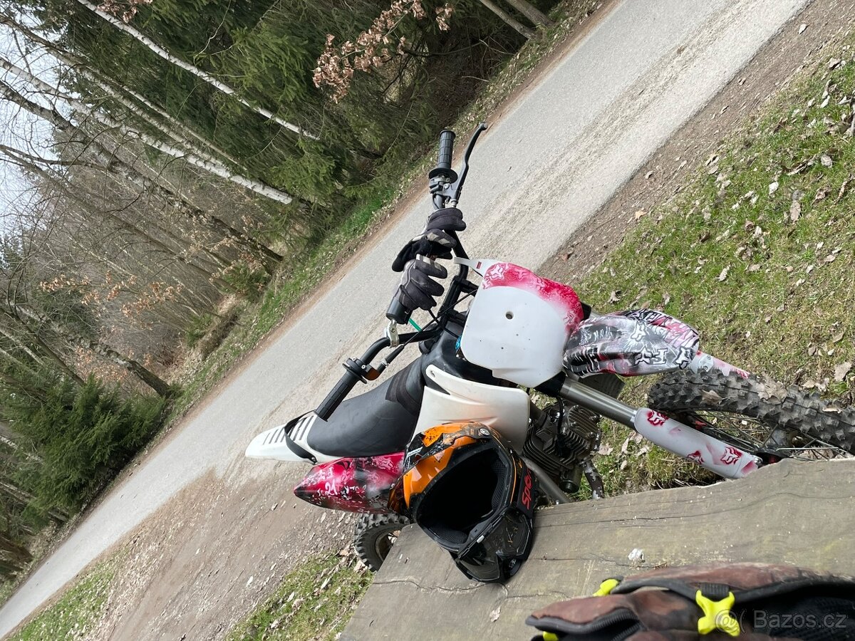 Pít bike