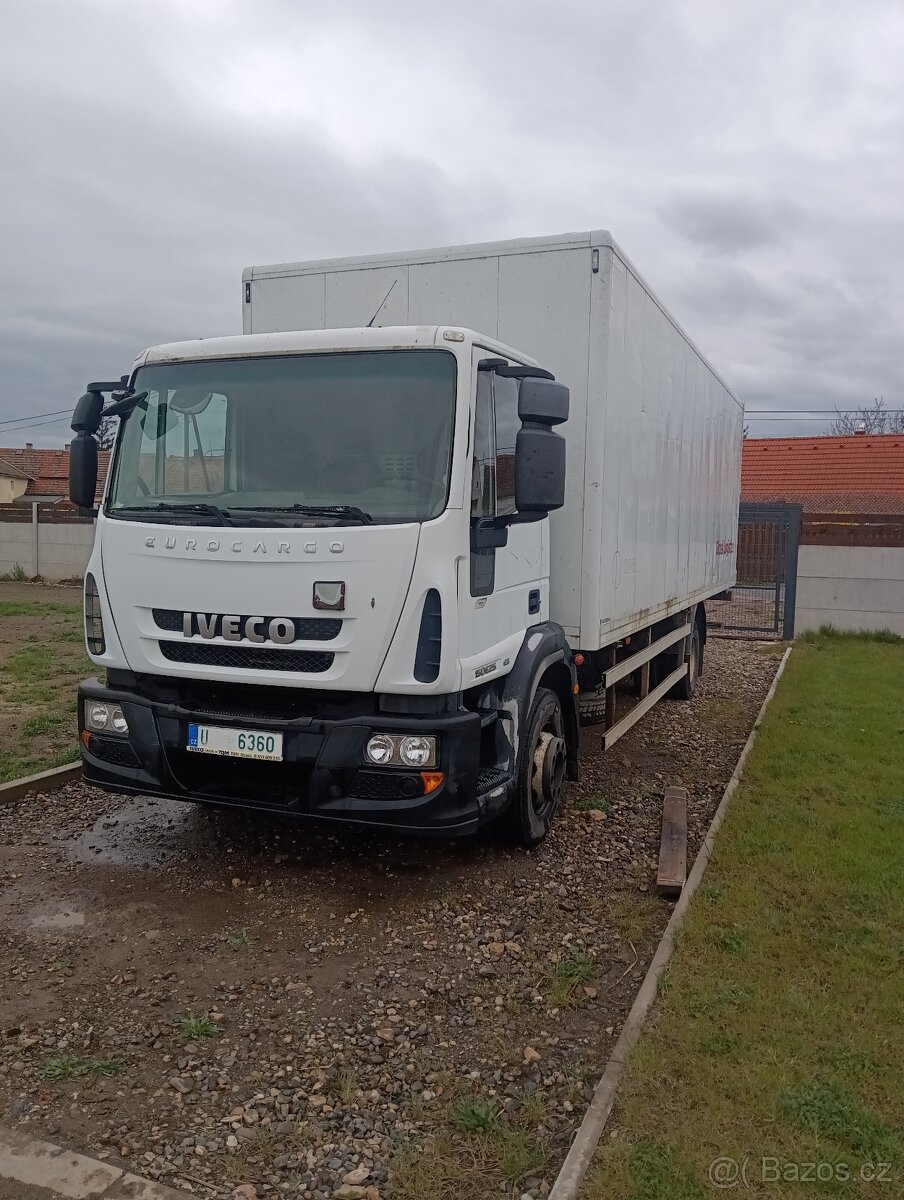 Iveco eurocargo 150E25 E5