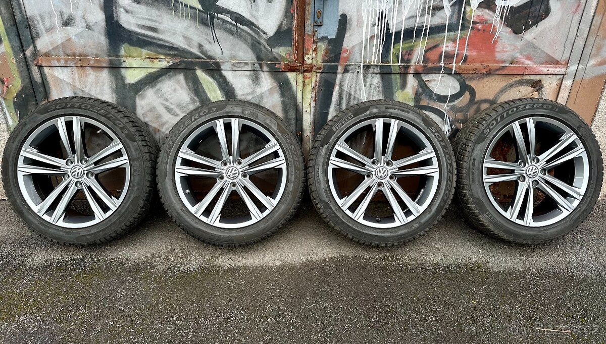 Alu kola Sebring VW Škoda Audi Seat