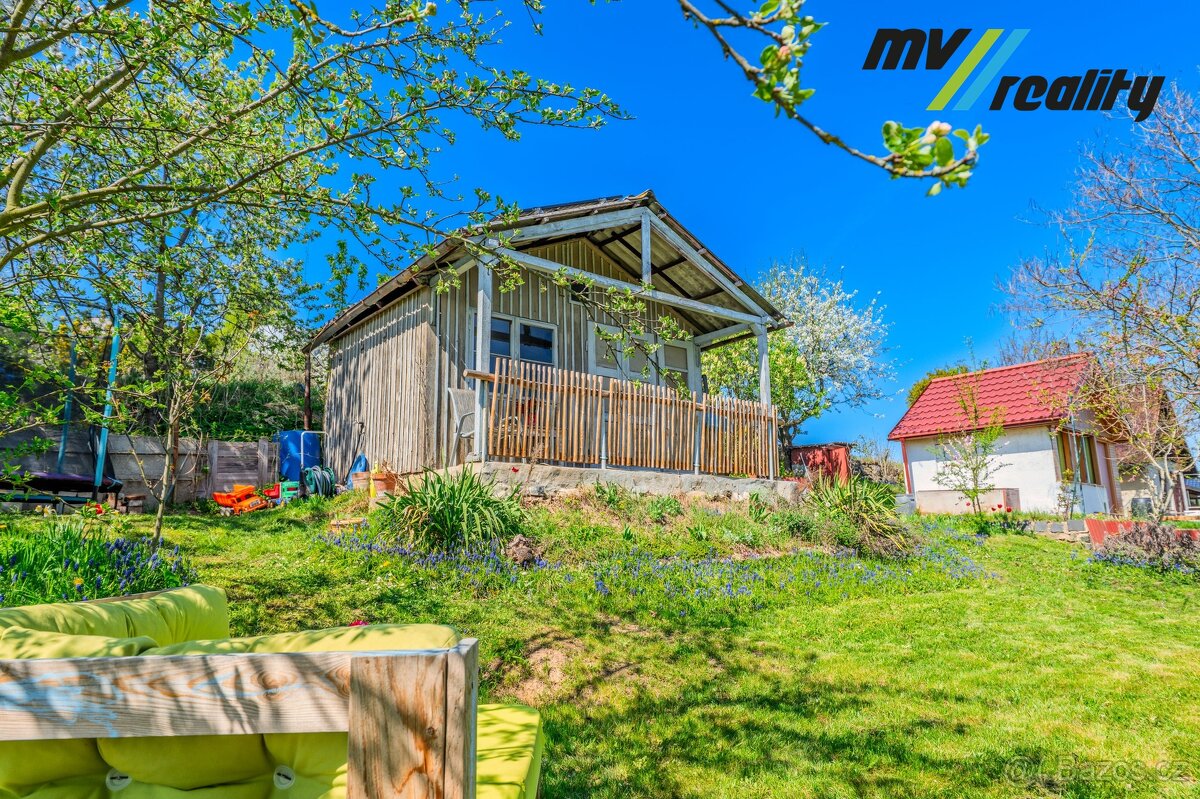 Kralupy nad Vltavou - Mikovice, prodej pozemku - zahrady s c