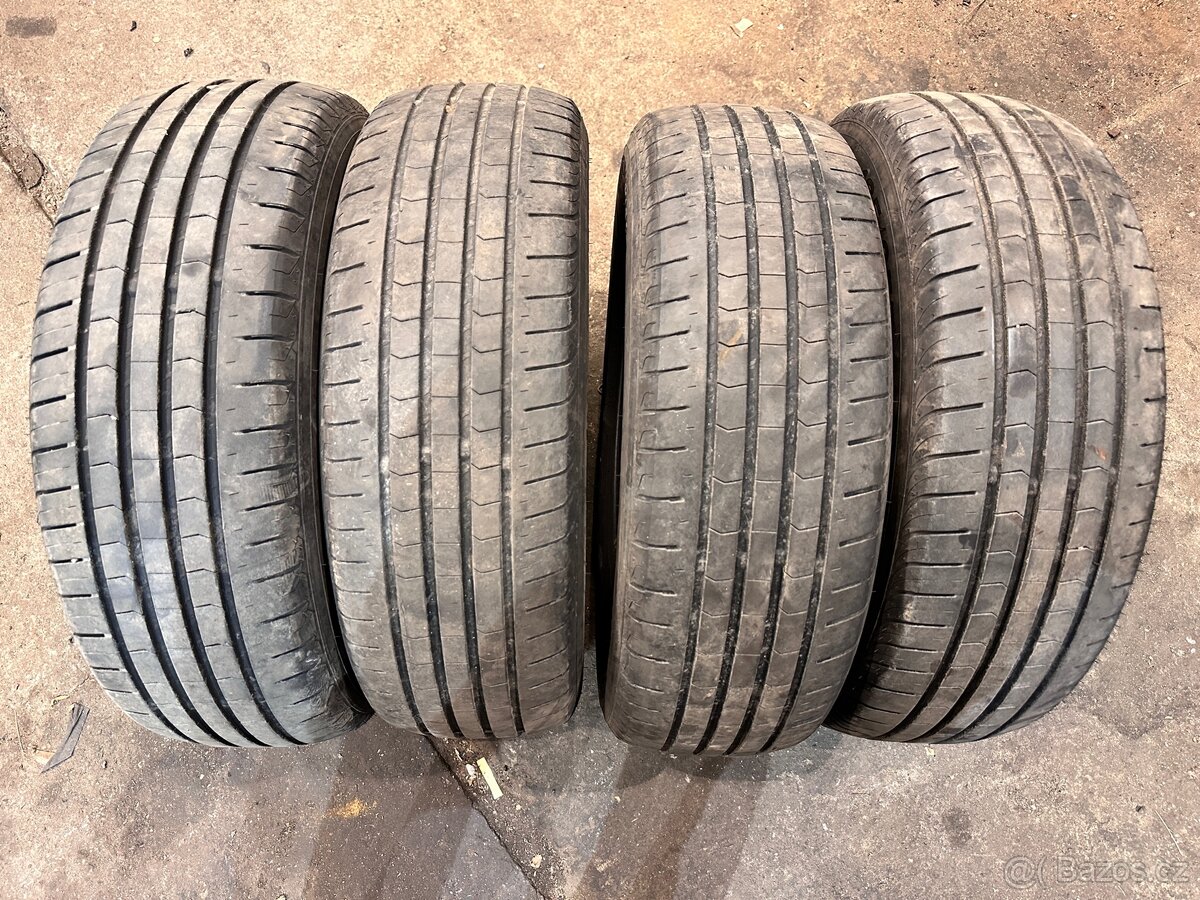 4x letní pneu 185/65 R15