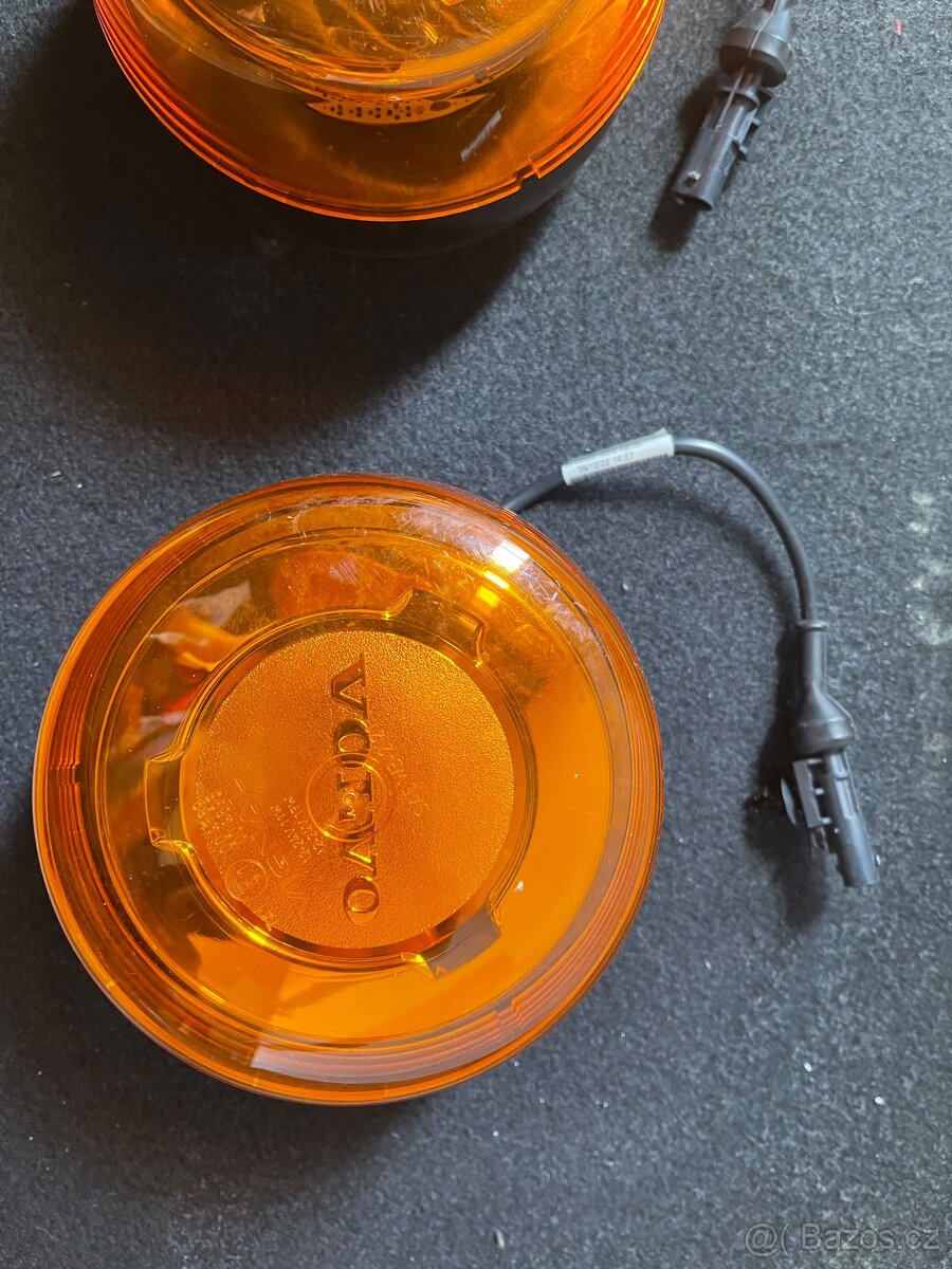 Majáky 12V / 24V