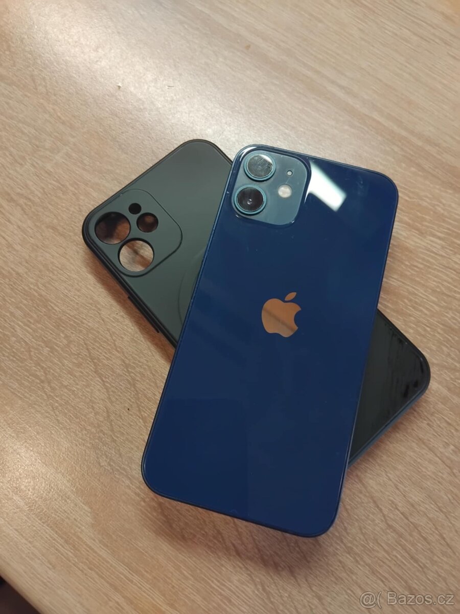 iPhone 12mini 128Gb paměť