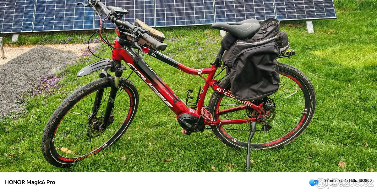 Prodám elektrokolo