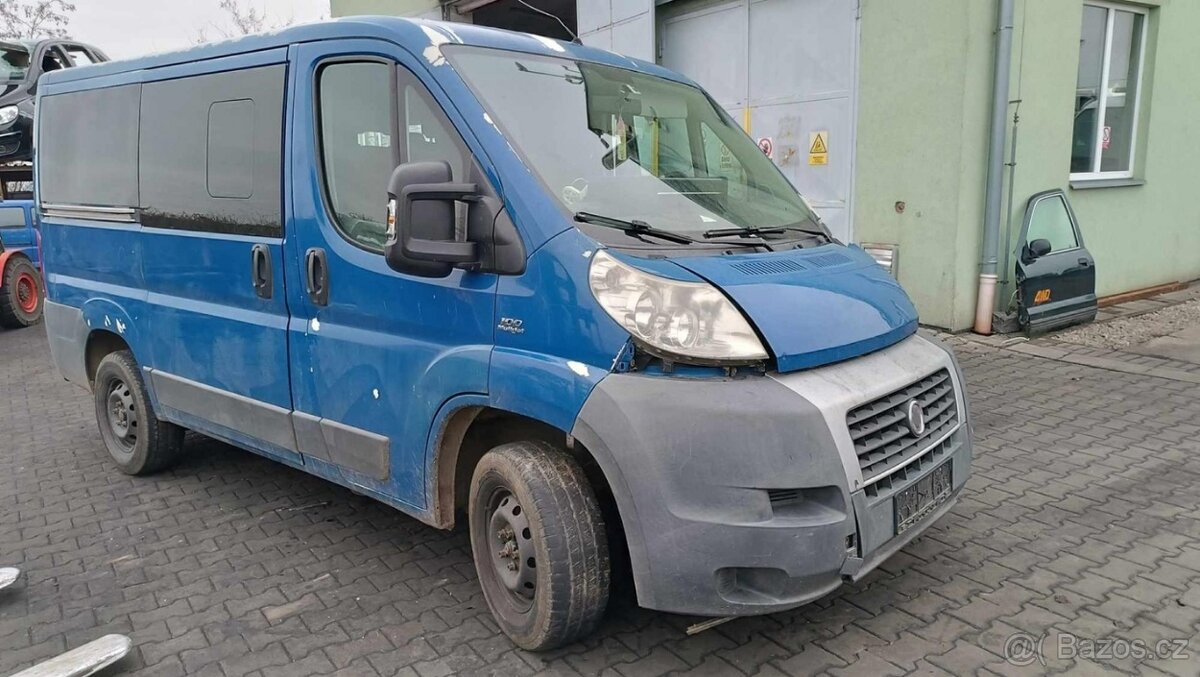 Fiat Ducato 2.2hdi 74kW 4HV