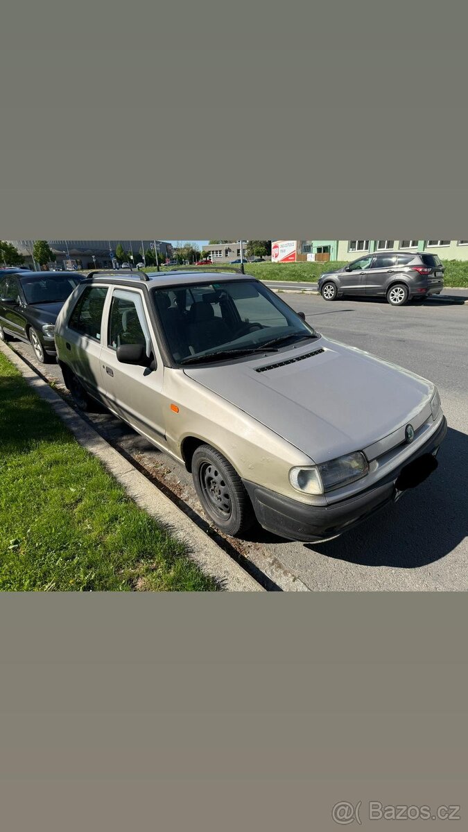 Škoda Felicia