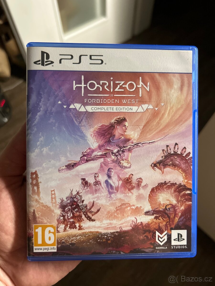 Horizon: Forbidden West