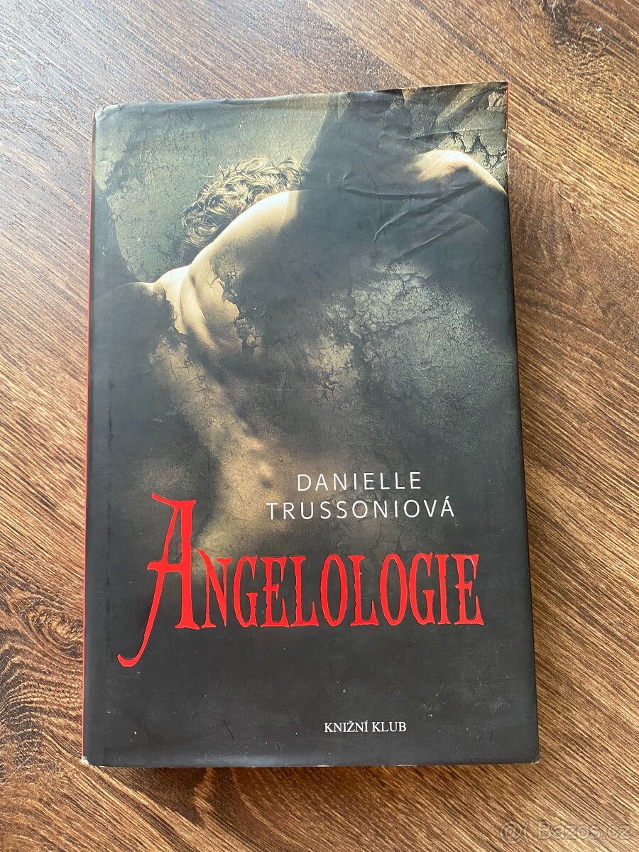 Angelologie kniha - Danielle Trussoniová