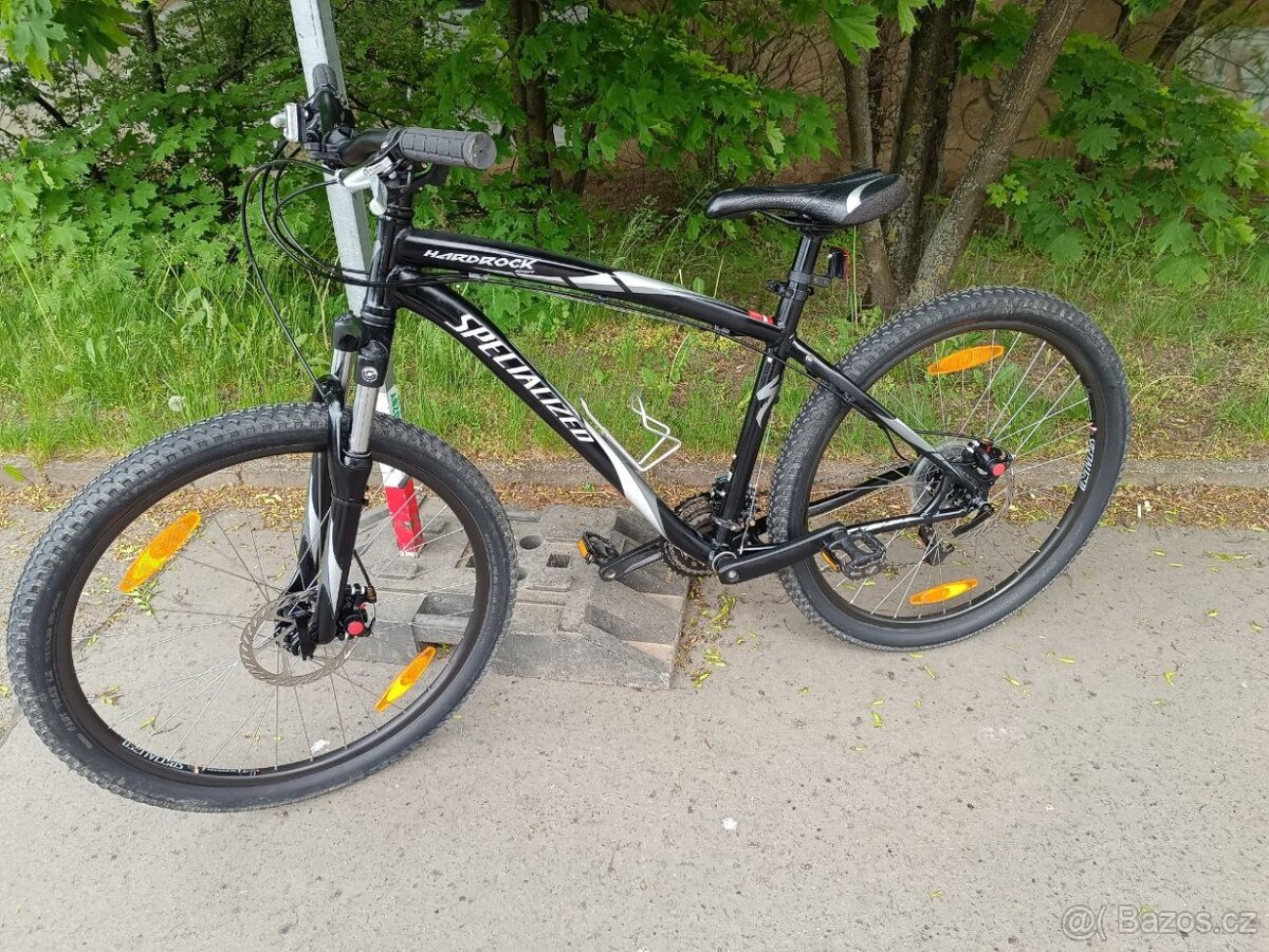 Horské kolo Specialized Hardrock