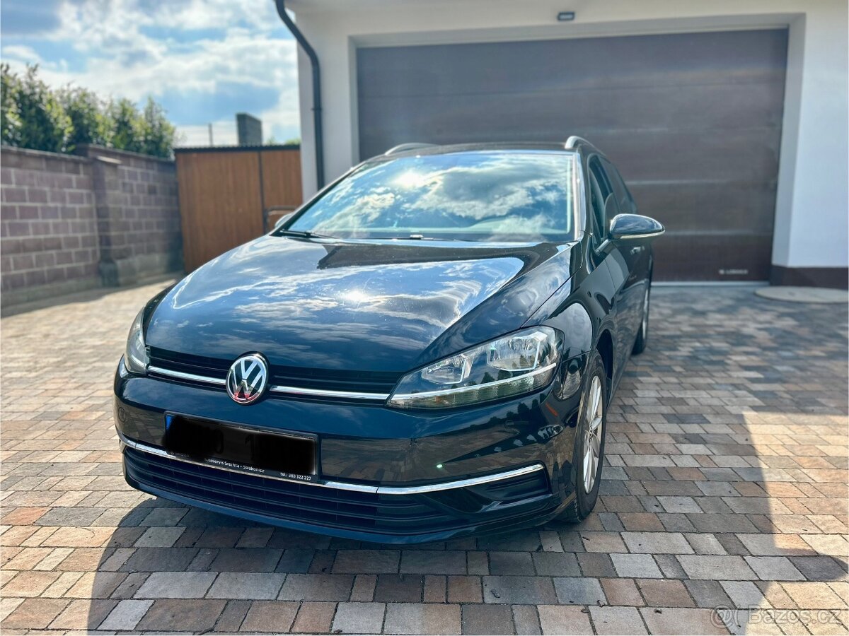 VW Golf VII 1.0 Tsi 81 Kw Variant