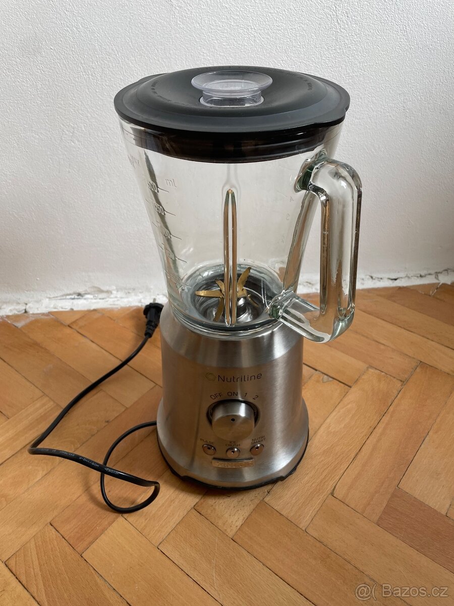 Mixér Sencor SBL 5750 SS