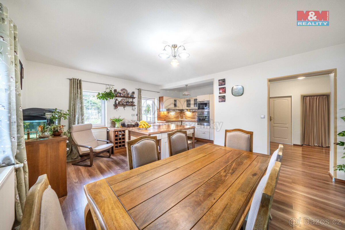 Prodej rodinného domu, 247 m², Srbsko, ul. Lomená