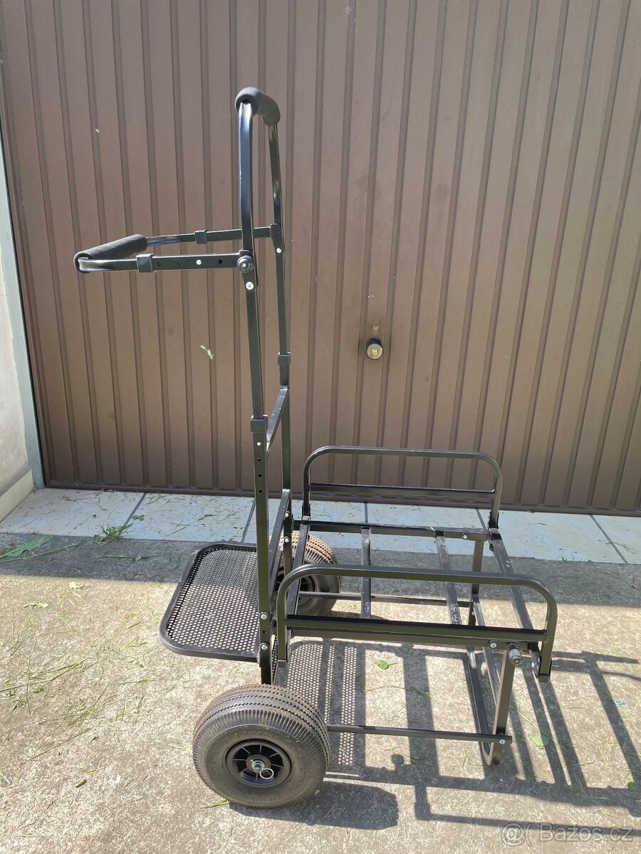 Rybářský vozík NGT Dynamic Carp Trolley