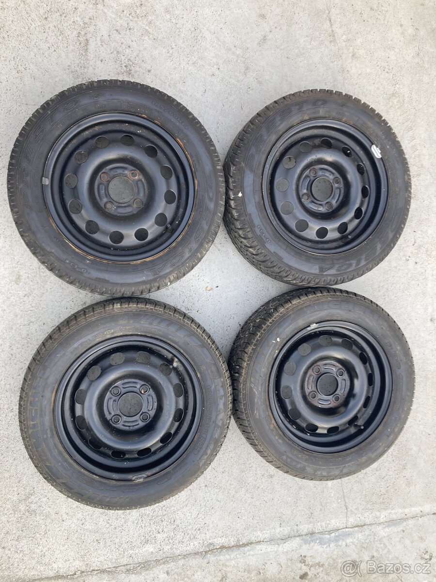 Letní pneu 185/60/14” na FORD