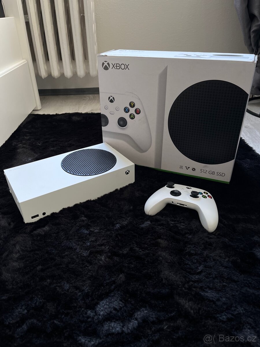 XBOX SERIES S 512GB