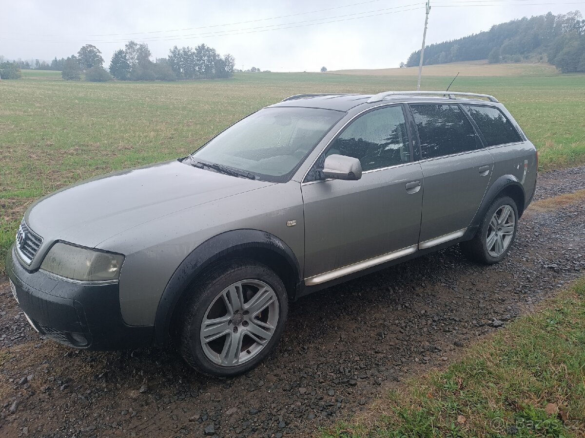 Audi A6 Allroad 2.5Tdi 132kw 2005 ND