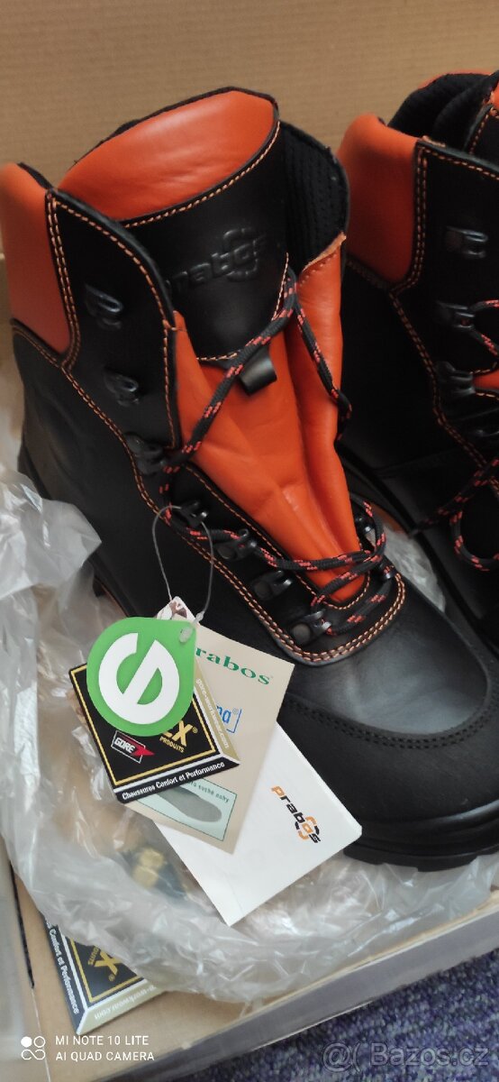 Prabos Gore Tex 43/9