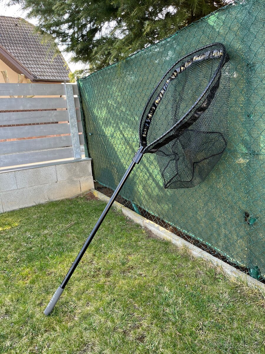 NOVÝ podběrák WESTIN W3 CR Landing Net L