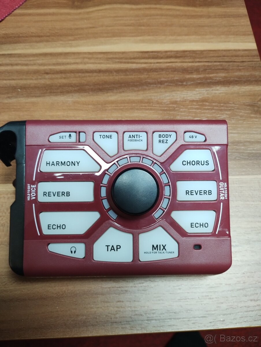 TC Helicon Perform VG