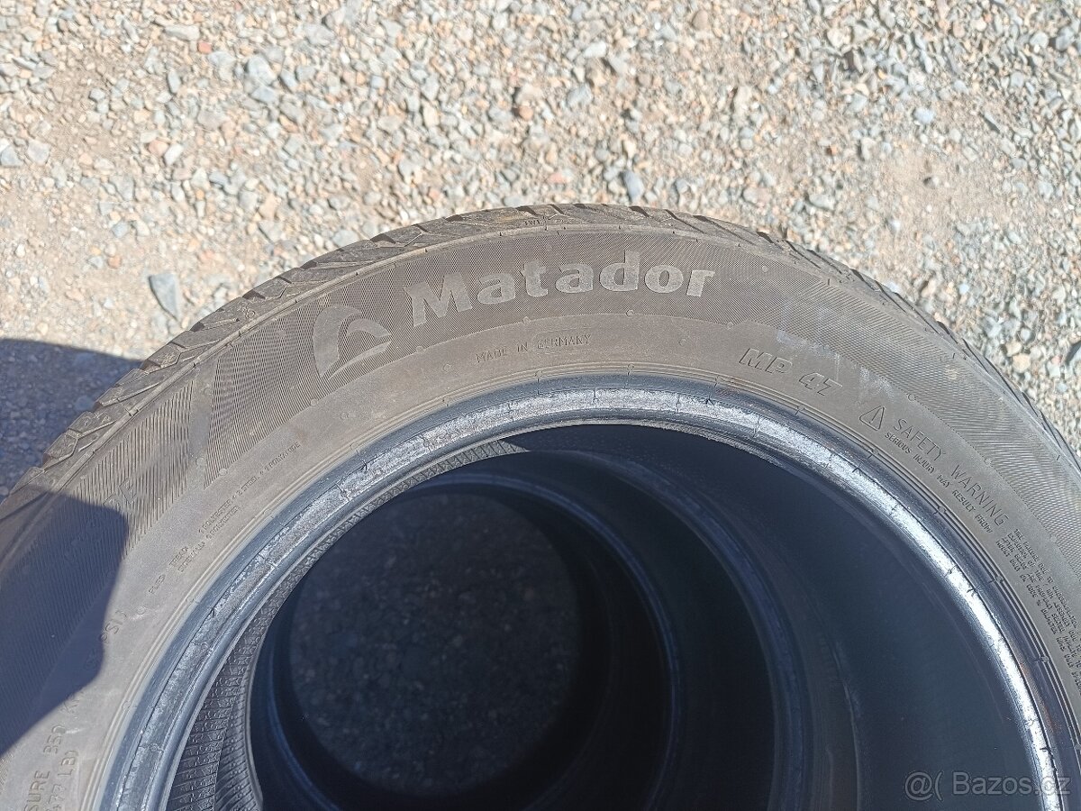 Pneumatiky Matador