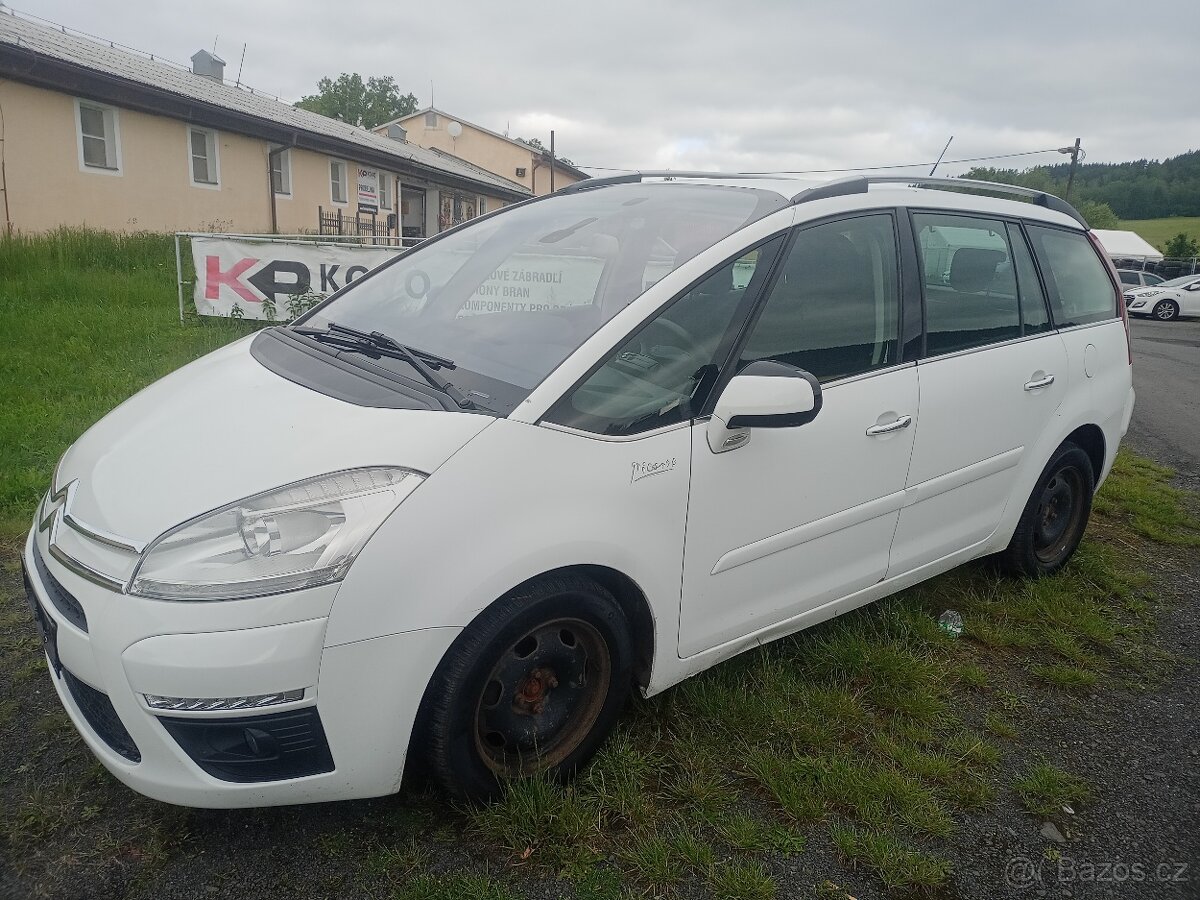Prodám ND na Citroen C4 Picasso 1.6 E-HDi 82kW 9HR,