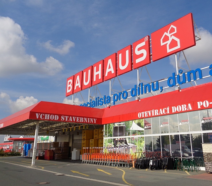 POMOCNÁ SÍLA do kuchyně - bistro BAUHAUS Praha Čestlice